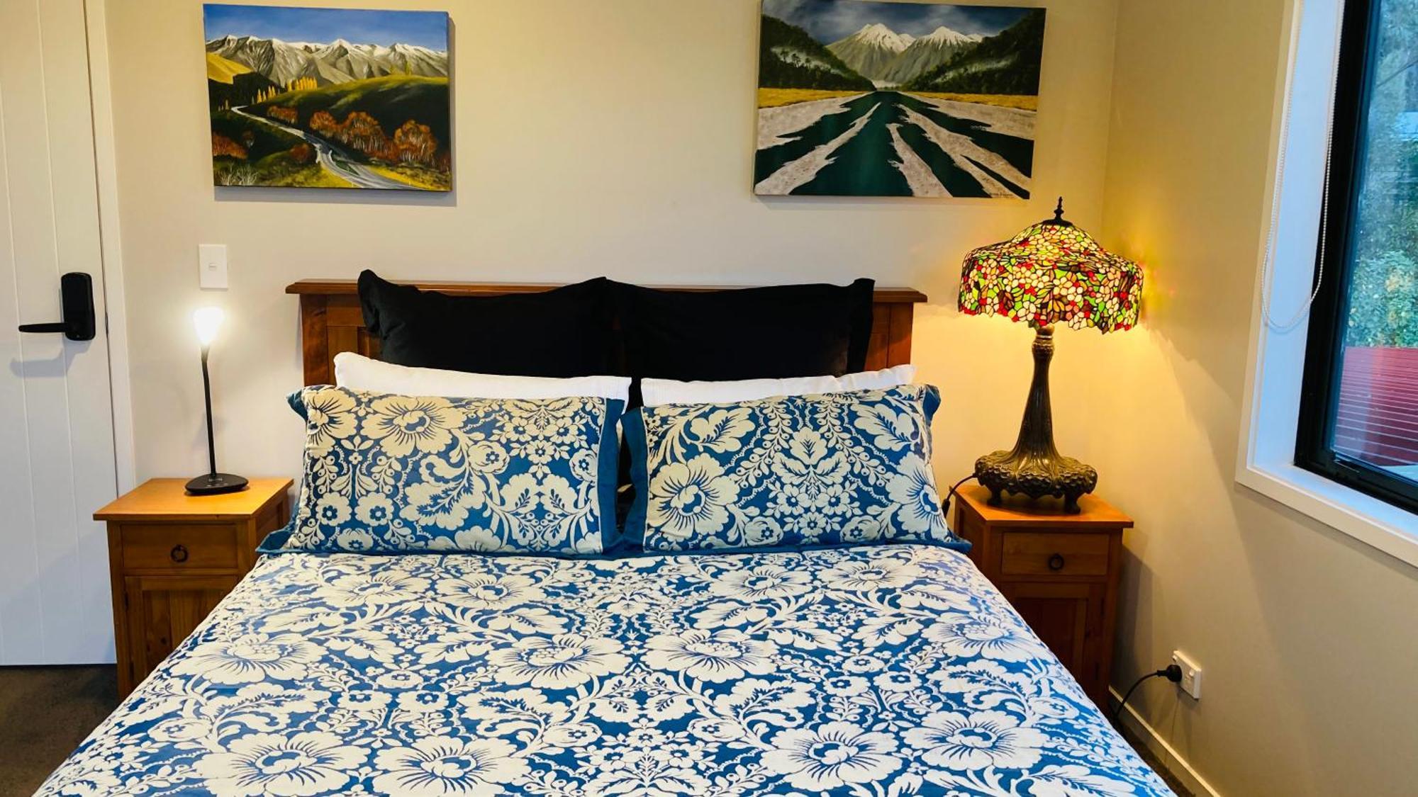 Maymorn Orchard Suites Upper Hutt Habitación foto
