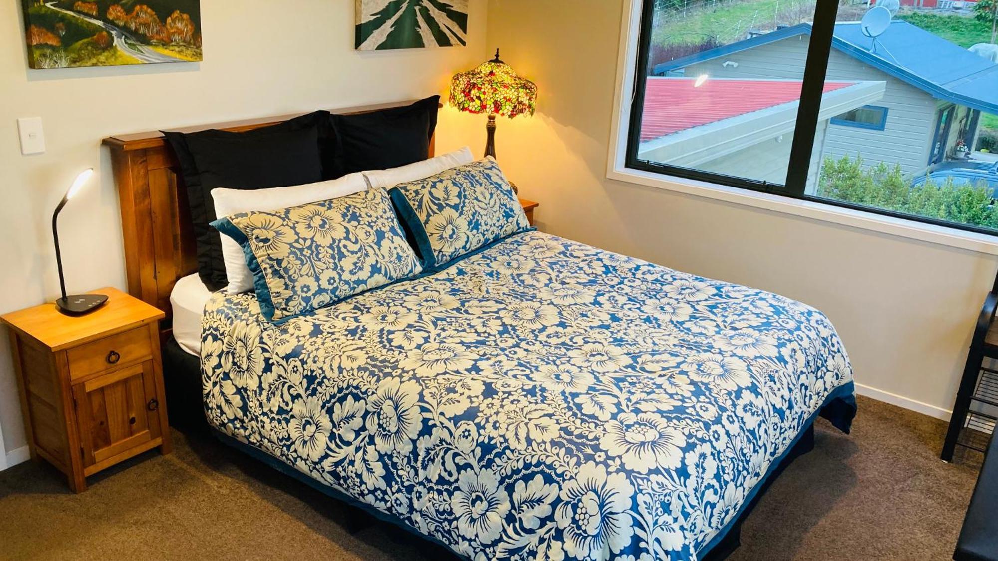 Maymorn Orchard Suites Upper Hutt Habitación foto